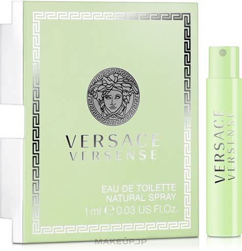 versace versense sample.